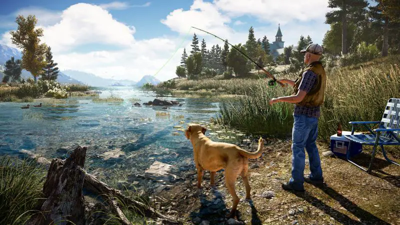 Ubisoft Far Cry 5 PC System Requirements Sihmar