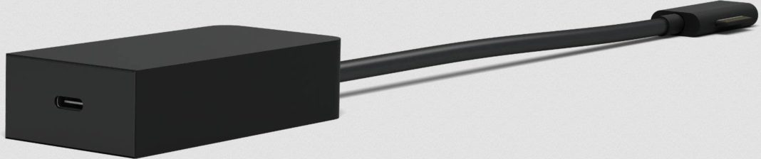 Microsoft Surface USB-C dongle