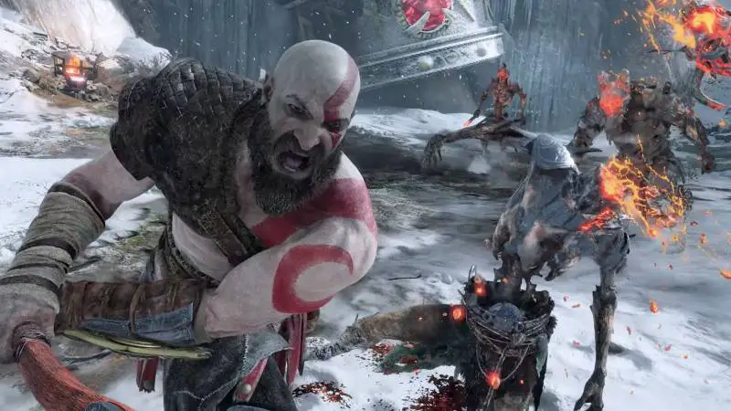 God Of War 1.17 Patch Notes by Sihmar