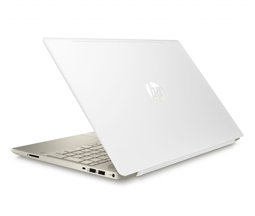 HP’s new line-up of Pavilion 14 and 15-inch notebooks