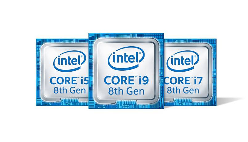 Intel Core i9 CPU with Optane Sihmar 1