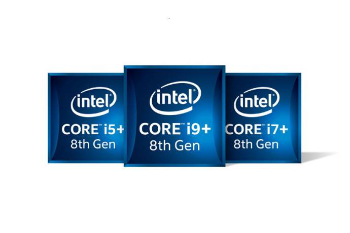 New Intel Core i9, i7 and i5 Processors announced for Laptops