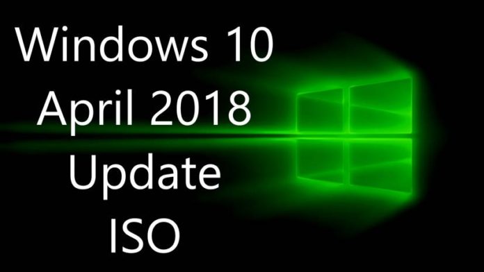 windows 10 1803 download iso 64 bit