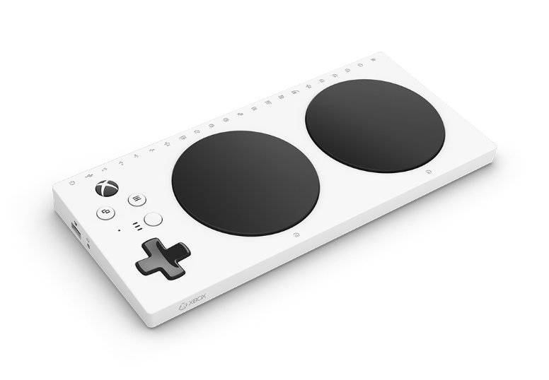 Microsoft Announces Xbox Adaptive Controller for accessible gaming