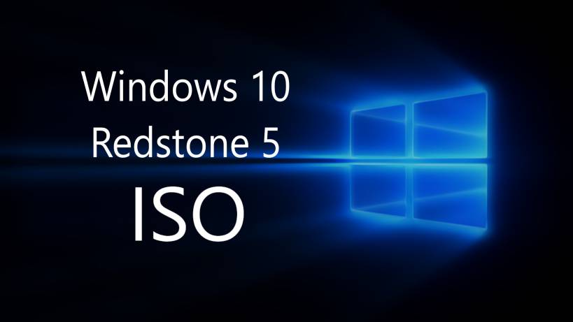 Windows 10 v1809 ISO Download Links 1