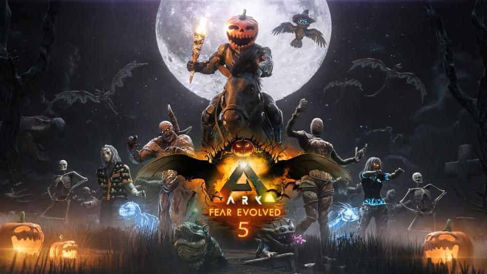 ARK Survival Evolved update 2.78 for PS4 Patch Notes