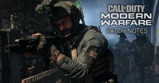Call of Duty Warzone Update 1.57 Patch notes