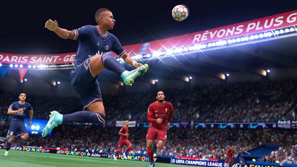 FIFA 22 Update 1.28 Patch Notes for PS4, PS5 & Xbox