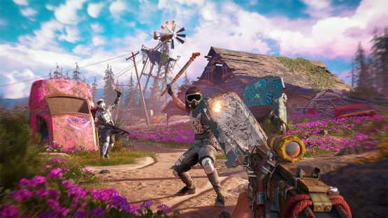 ar Cry 5 Update 1.17 Patch Notes for PS4 and Xbox One - April 21, 2022