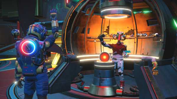 No Man's Sky Update 3.86 Patch Notes for PS4 &PS5