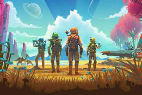 No Man's Sky Update 3.89 Patch Notes(Official) - May 3, 2022