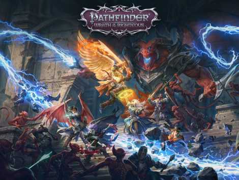 Pathfinder: Wrath of the Righteous Update 1.3.0k Patch Notes