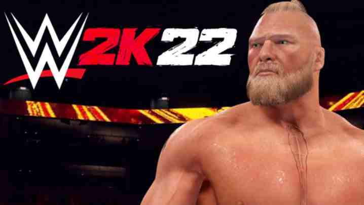 WWE 2k22 update 1.10 out on PS4, PS5, PC and Xbox Patch Notes