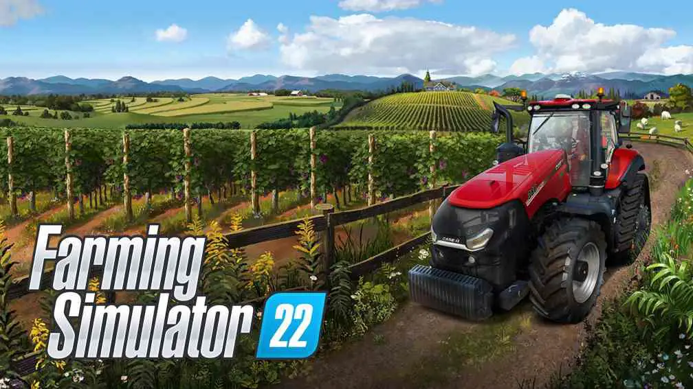 FS22 Update 1.6 Patch Notes