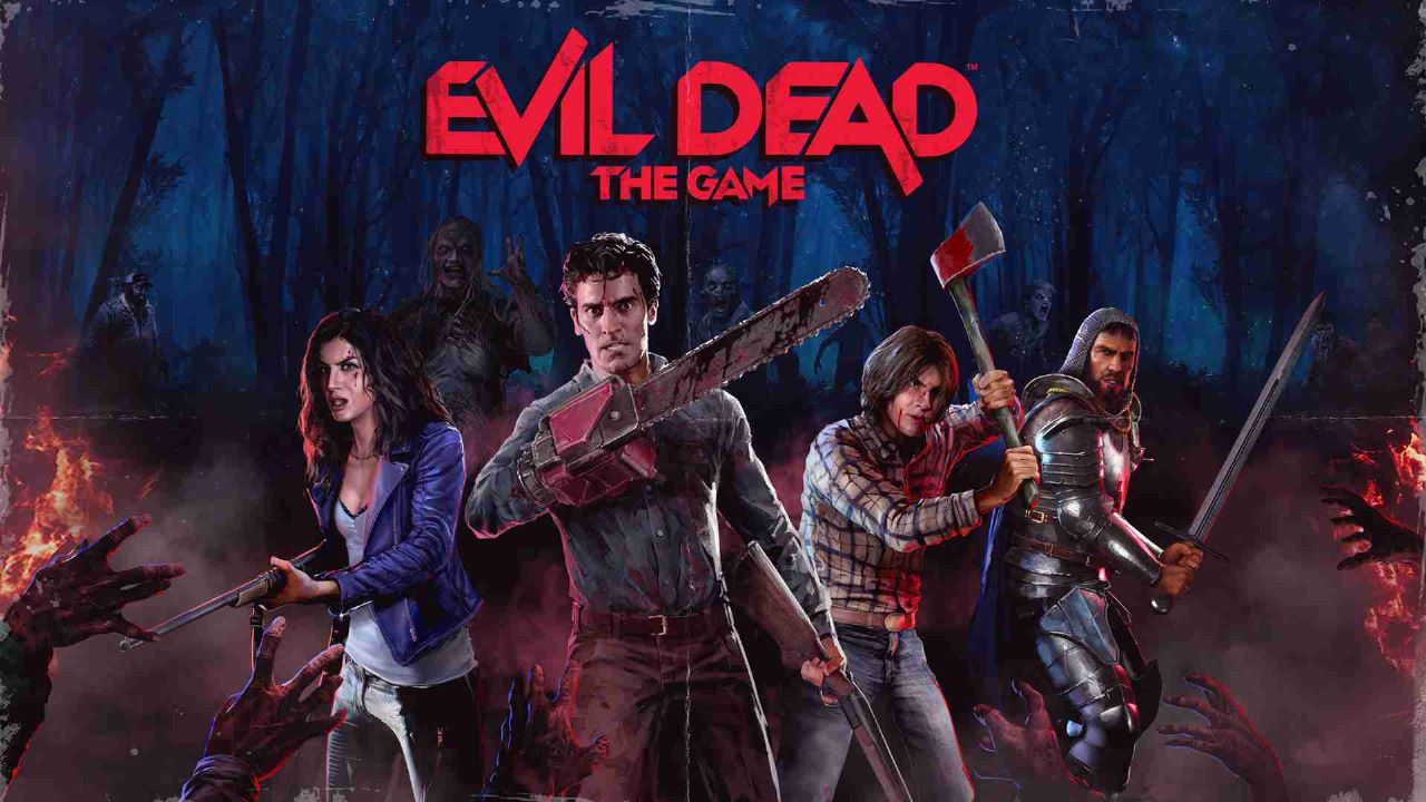 Evil Dead Update 1.05 Patch Notes