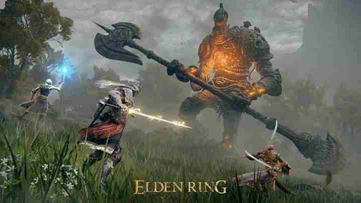 Elden Ring Update 1.08 Patch Notes for PS4