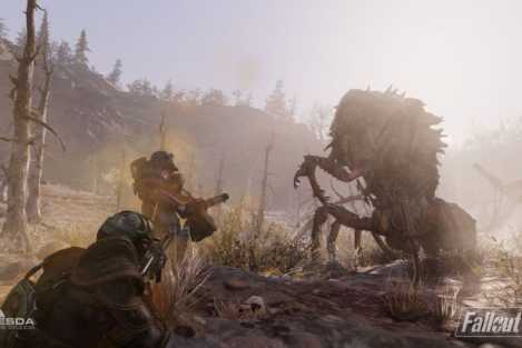 Fallout 76 Version 1.67 Patch Notes