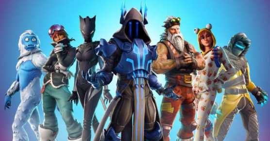 Fortnite update 3.60 patch notes(Official)