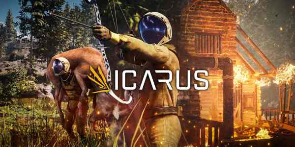Icarus Update 1.2.35.106983 Patch Notes - Jan. 27, 2023