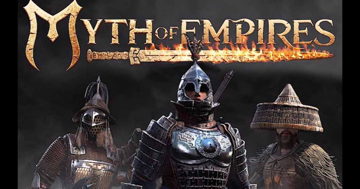 Myth of Empires Update Patch Notes - June 1, 2022