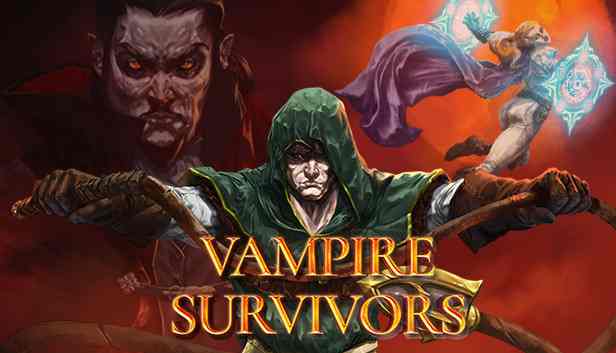 Vampire Survivors Update 0.7.2 Patch Notes