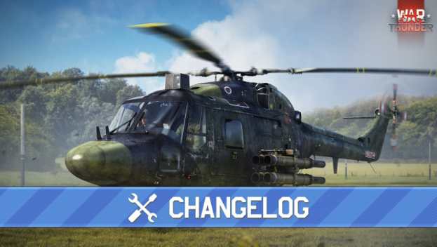 War Thunder Update 2.17.0.37 Patch Notes - June 28, 2022