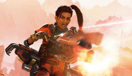 Apex Legends Update 2.03 Patch Notes