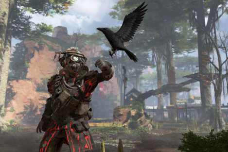 Apex Legends Update 2.01 Patch Notes