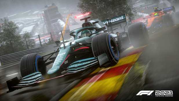 F1 22 Update 1.08 Patch Notes