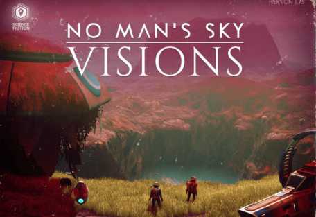 No Man's Sky Update 3.98 Patch Notes