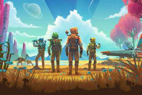 No Man's Sky Update 3.97 Patch Notes