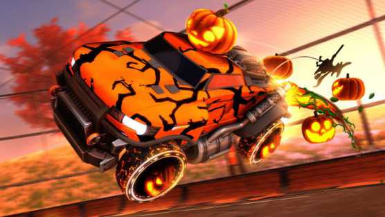 Rocket League Update 2.20 Patch Notes