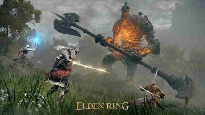 Elden Ring Version 1.10 Patch Notes for PS4