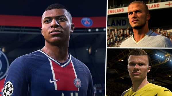 FIFA 22 Version 1.30 Patch Notes