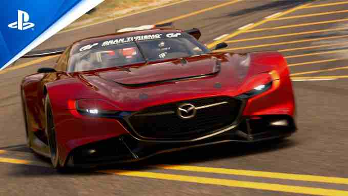 Gran Turismo 7 Update 1.12 Patch Notes; Zips Out This April 13