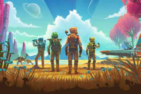 No Man's Sky Version 4.03 Patch Notes No Man's Sky Version 4.03 Patch Notes