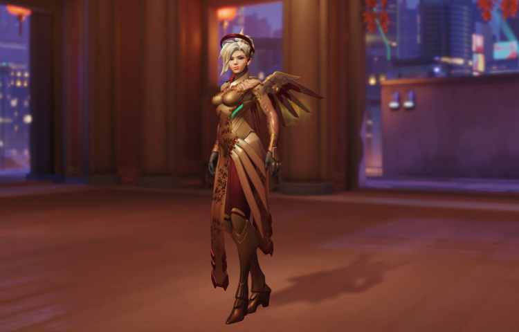 Overwatch Update 3.34 Patch Notes