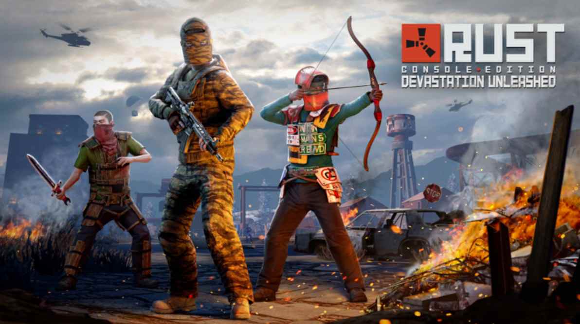 Rust Update 1.50 Patch Notes (OCEANBOUND) - Aug 25, 2022