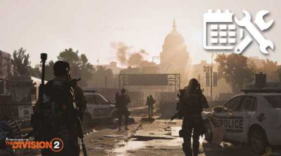 The Division 2 Update 1.44 Patch Notes