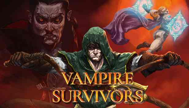 Vampire Survivors Version 0.11.0 Patch Notes - August 18, 2022