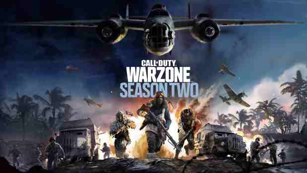 Call of Duty Warzone Version 1.65 Patch Notes