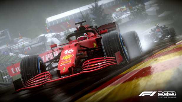 F1 22 Update 1.17 Patch Notes