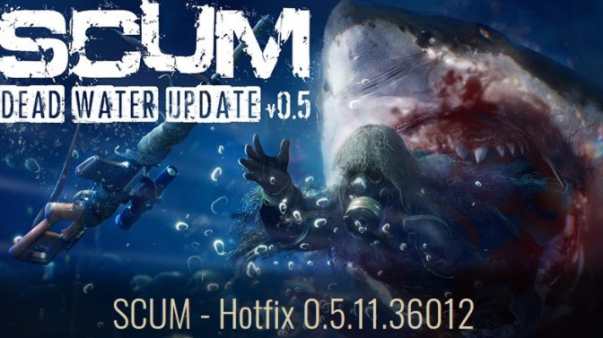 SCUM Update 0.8.4.59174 Patch Notes - Dec. 15, 2022