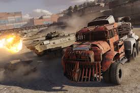 Crossout Update Patch Notes - Jan. 26, 2023