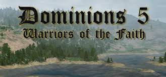 Dominions 5 Version 5.59 Patch Notes - January 26, 2023