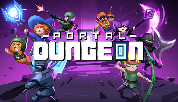 Portal Dungeon Version 0.98921 Patch Notes - March 7, 2023