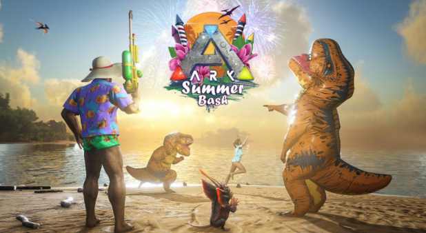 ARK Version 2.95 Patch Notes - June 3, 2023