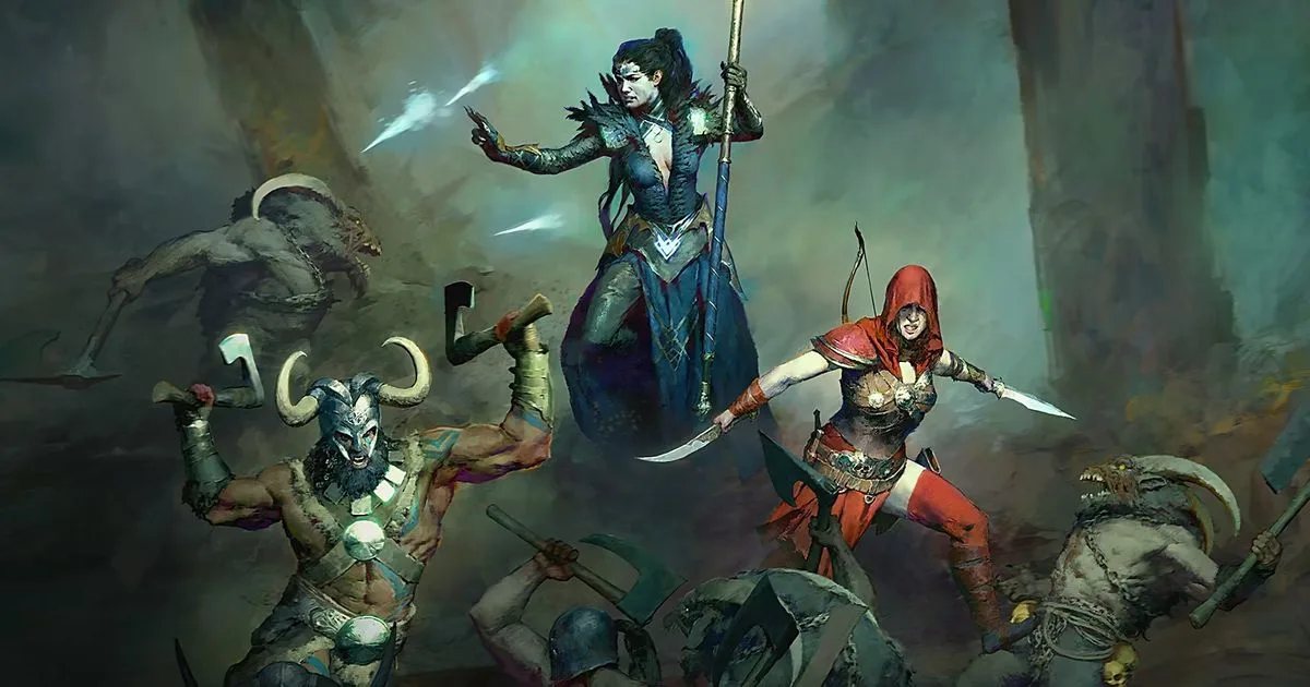 Diablo 4 1