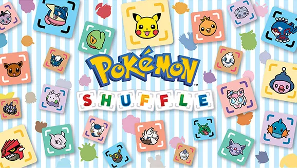 Pokemon Shuffle Communication Error 10000960:How to Fix