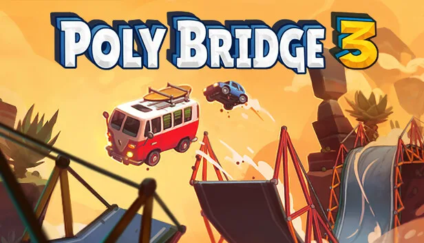Poly Bridge 3 Version 1.0.8 Patch Notes – June 10, 2023